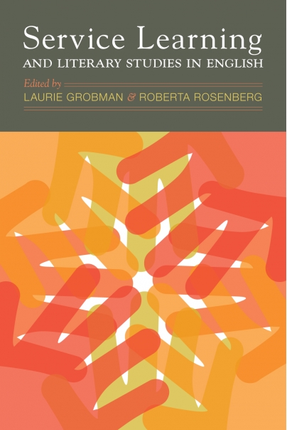 Service Learning Book Wins ISU Teaching Literature Book Award