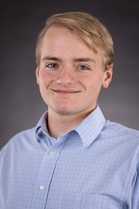 Tate Christensen headshot