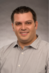 Assistant Professor of Theater Paul Yeates