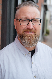 Headshot of Pete Molino