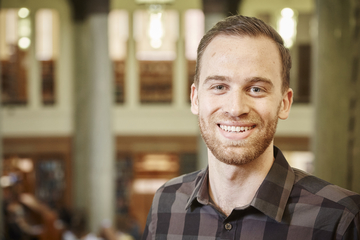 Alumnus Spotlight on Ryan Topper