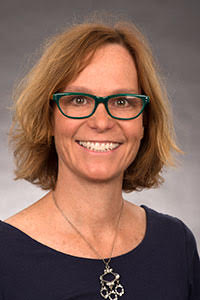 Headshot of Dr. Donna Lybecker