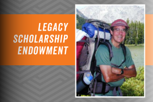 Legacy Scholarship Endowment Headshot of Dr. Mark Roberts
