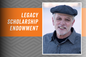 Legacy Scholarship Endowment Headshot of Dr. Carl Levenson