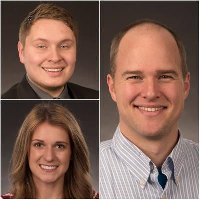 College of Arts and Letters Students Named 2017 ISU Outstanding Student Award Recipients