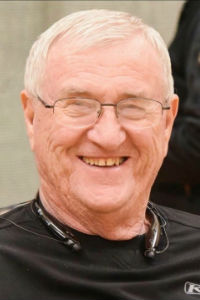 ISU alumnus and study participant Dave Paepke.