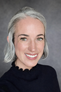 Headshot of Meg Holmes