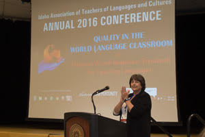 Idaho’s 55th Annual Association of Teachers of Language and Culture Conference Held at Idaho State University