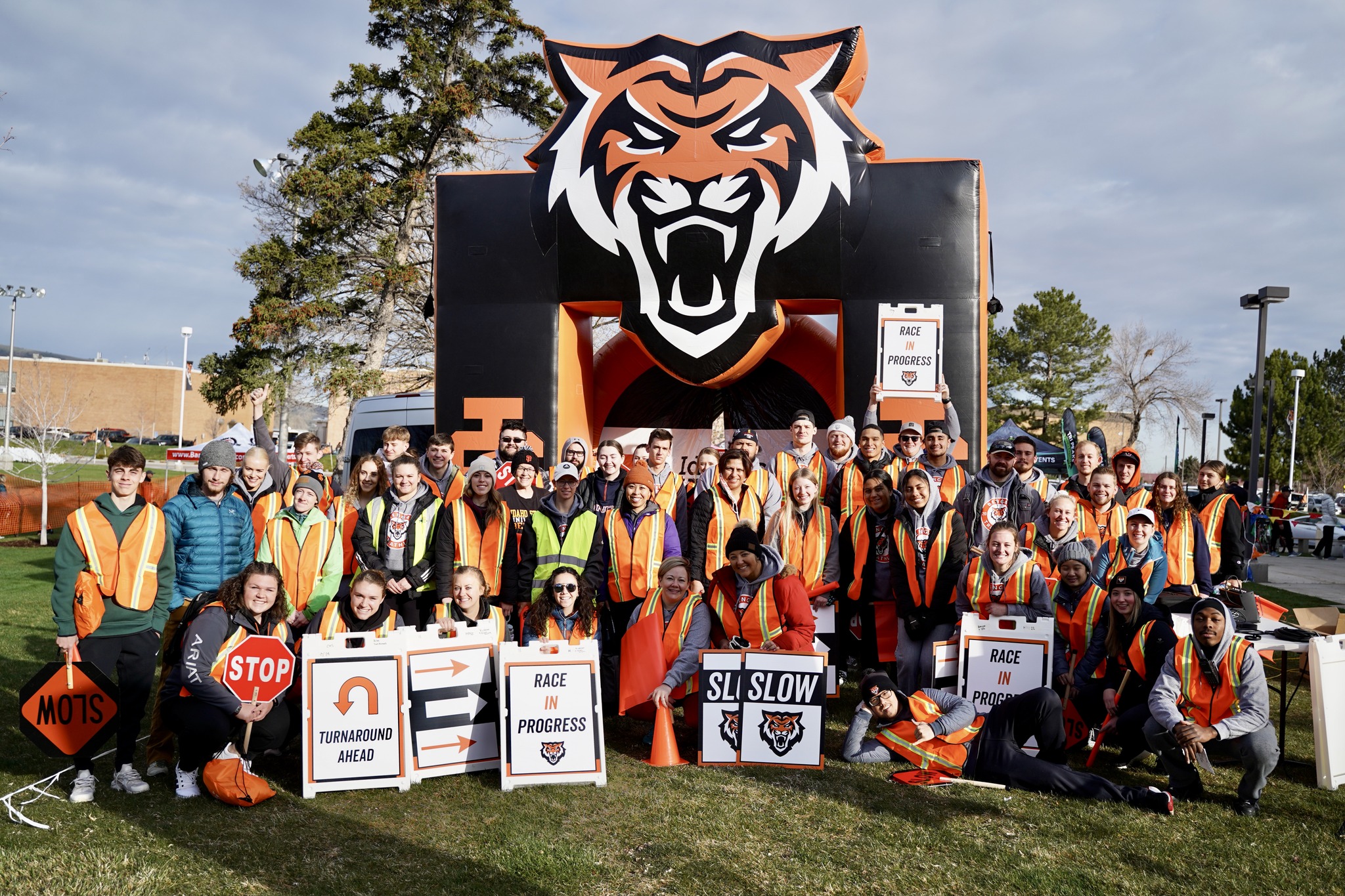 Bengal Triathlon group photo