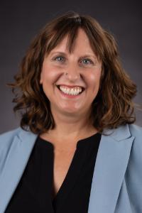 headshot of Erika K. Coles, PhD- Associate Professor of School Psychology