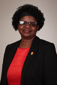 Dr. Esther Ntuli