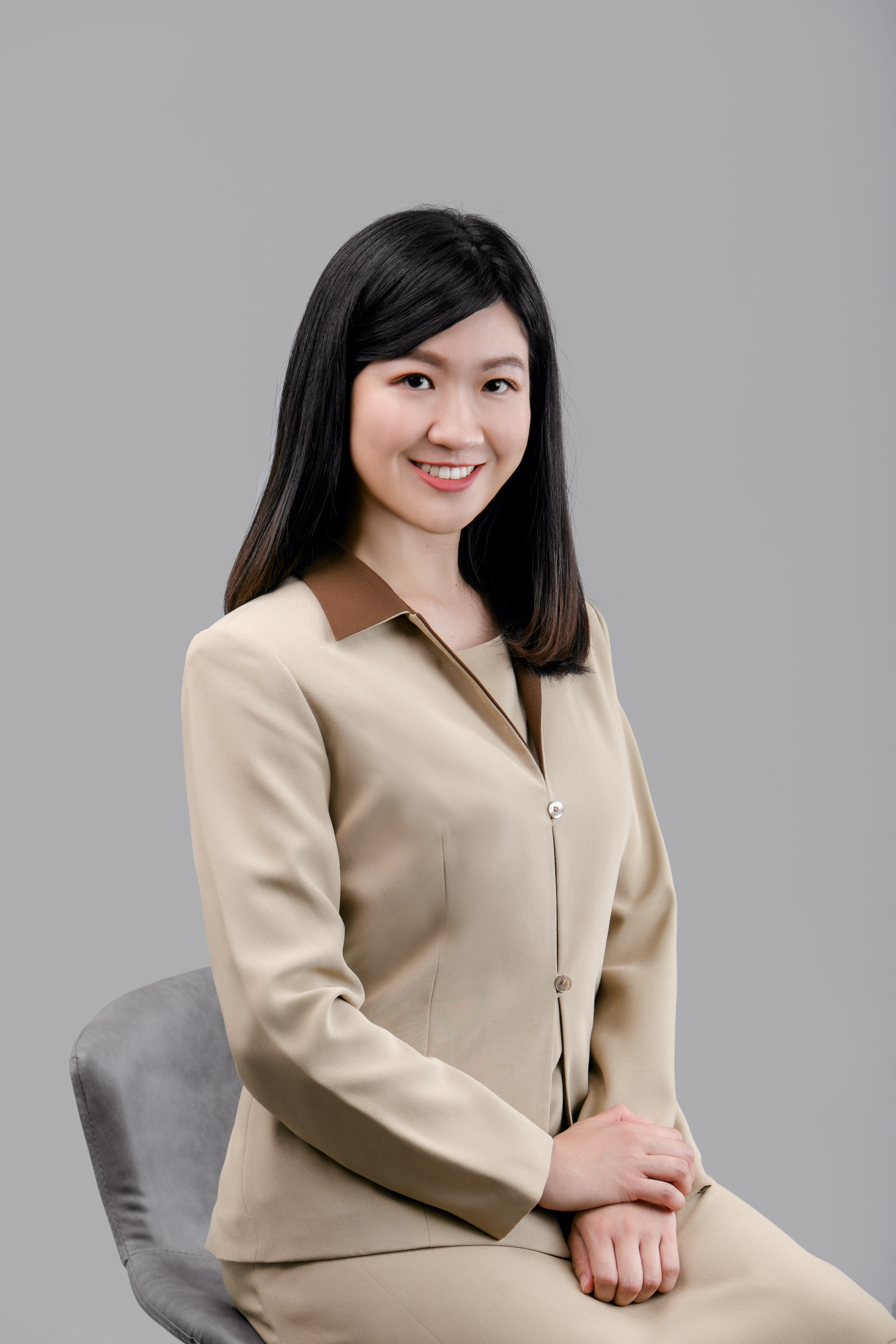 Headshot of Yi-Chih Chiang