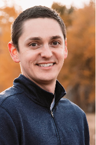 headshot photo of Bobby Udy, College of Education Senior Accountant