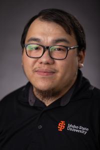 Headshot of Dr. Barry Huang, EdD