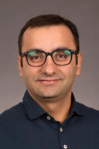 Headshot of Dr. Celal Perihan