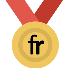 FineReads logo