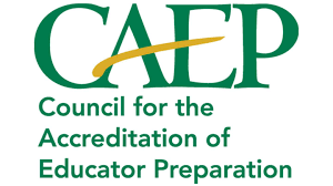 Council for Accreditation of Educator Preparation (CAEP) logo