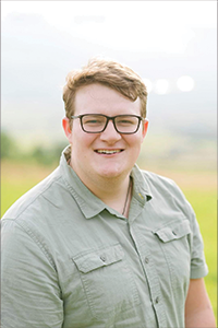 Headshot of Matt Mansfield