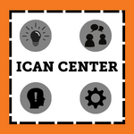Text: ICAN Center