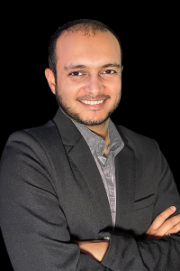 Ankur Padhye Headshot