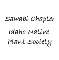 Sawabi Chapter Idaho Native  Plant Society High Desert Chapter Idaho Master Naturalist Program