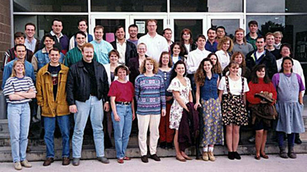 Class of 1995