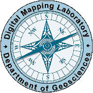 Department of Geosciences Digital Mapping Laboratory