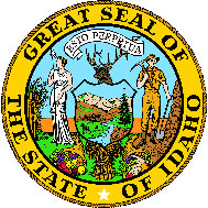 Great Seal of the State of Idaho, Esto Perpetua