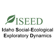 ISEED, Idaho Social-Ecological Exploratory Dynamics