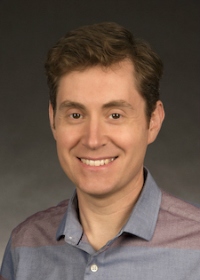 Image of Andrew Holland, Ph.D., SPARK a FIRE mentor