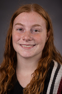 Head shot of Carson Hazen
