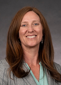 Image of Heather Ray, Ph.D., SPARK a FIRE mentor