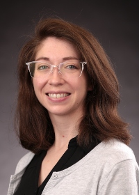 Image of Leslie Nickerson, Ph.D., SPARK a FIRE mentor