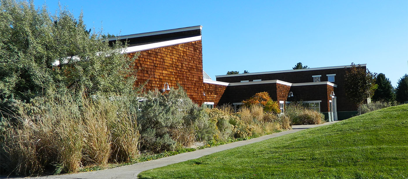 Plant Science Building