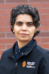 Professional headshot of Kavita Sharma