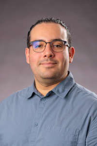 Headshot of Salvador Portocarrero