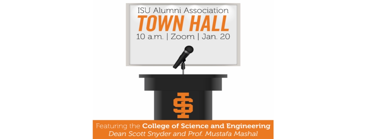 ISU Alumni Association Town Hall