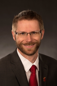 A photo of Leif Tapanila