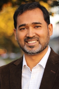 A photo of Minhaz Zibran