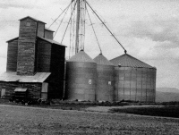 grain elevator