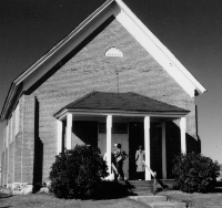 Chesterfield LDS church 1892