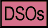 Pink rectangular map symbol labeled 