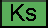 Green rectangular map symbol labeled 