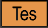 Orange rectangular map symbol labeled 