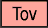 Pink rectangular map symbol labeled 