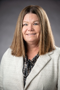 portrait of Carrie Bottenberg