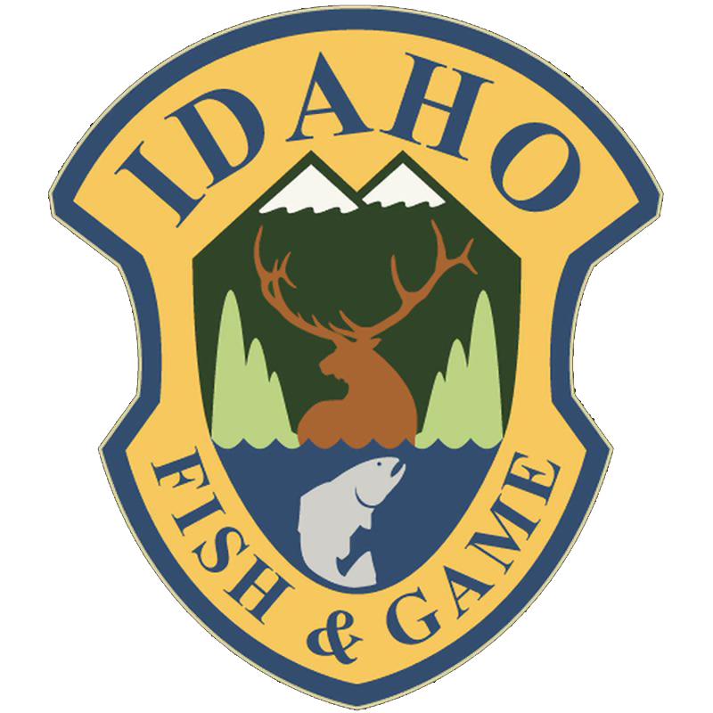 Fish and Game Logo