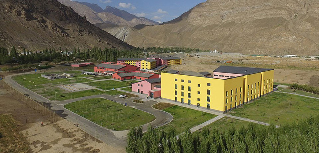 University of Central Asia in Khorog, Tajikistan