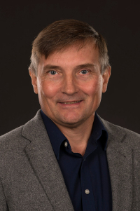 Professor - Yury Gryazin