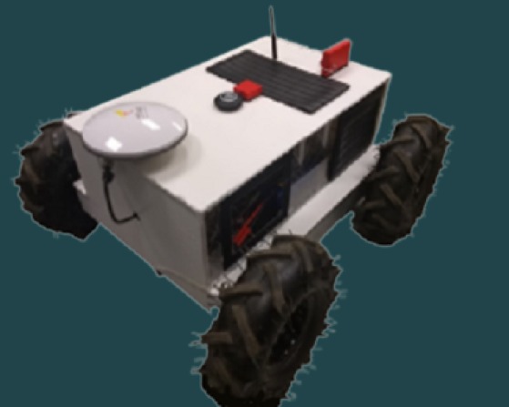 A driving robot
